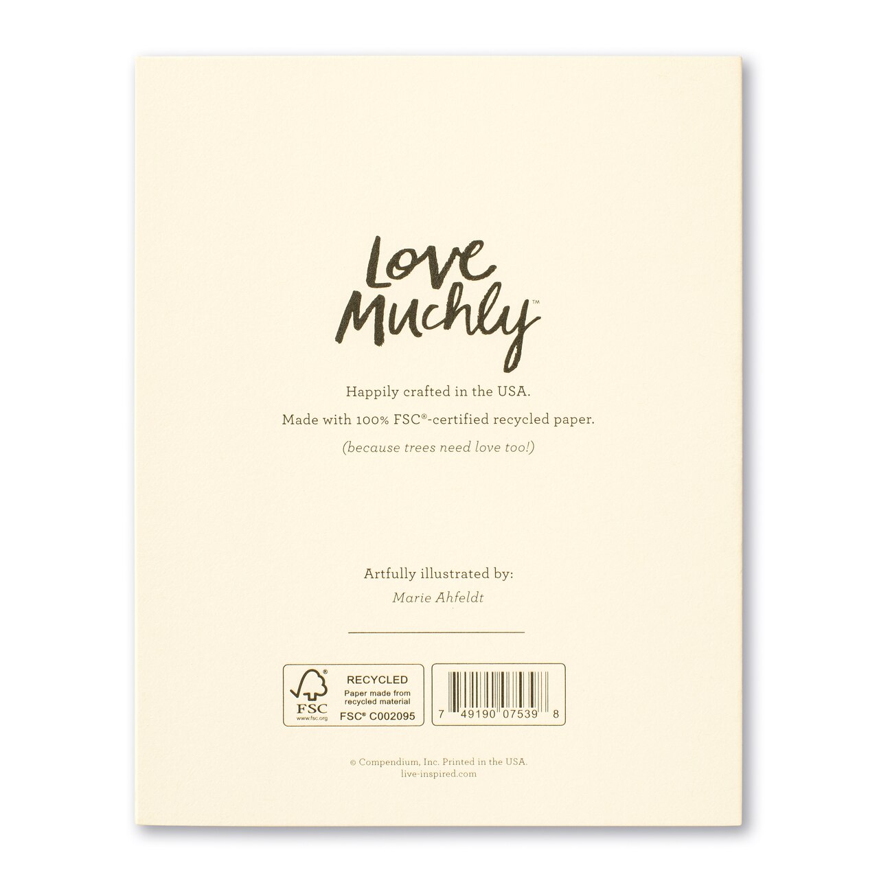 LM New Baby Card - It's official - Image 3