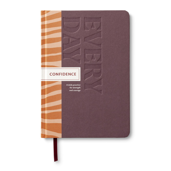 Every Day Journal - Confidence