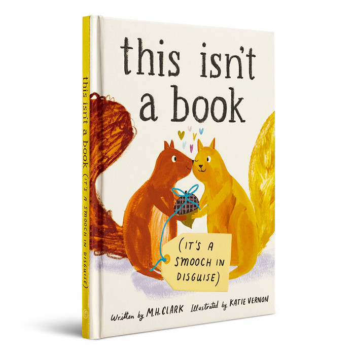 This Isn't A Book (It's A Smooch In Disguise) - Image 8