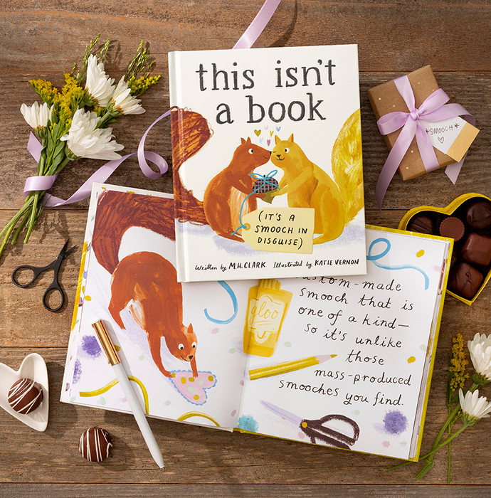 This Isn't A Book (It's A Smooch In Disguise) - Image 9