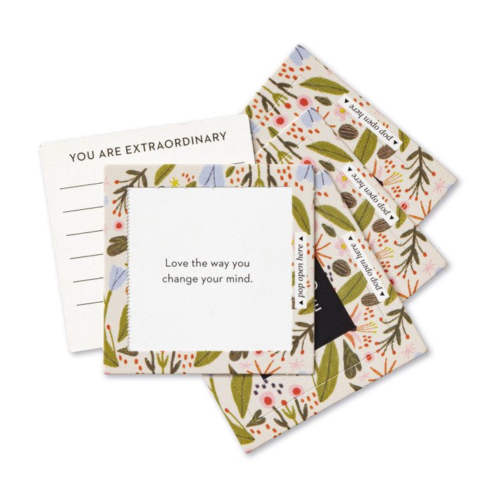 ThoughtFulls Pop-Open Cards - Love Who You Are - Image 2