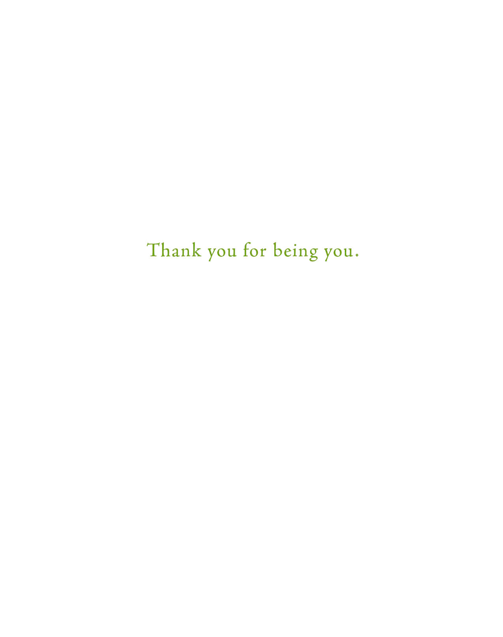 .PG Friendship Card - ... How much your friendship means to me. - Image 3